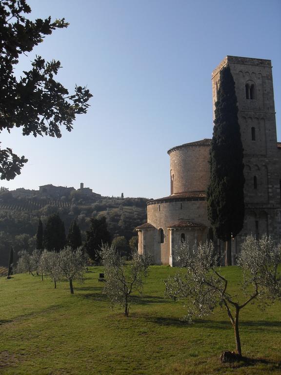 Castelnuovo dellʼAbate La Casa Di Aliceヴィラ エクステリア 写真