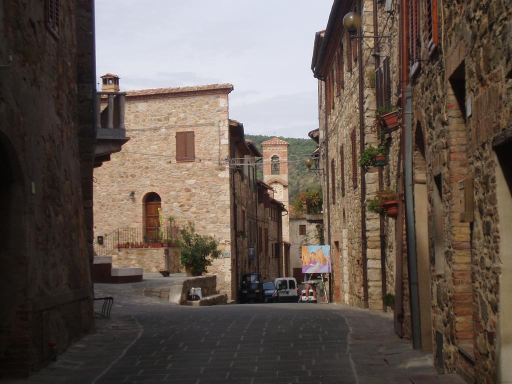 Castelnuovo dellʼAbate La Casa Di Aliceヴィラ エクステリア 写真