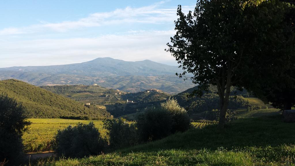 Castelnuovo dellʼAbate La Casa Di Aliceヴィラ エクステリア 写真