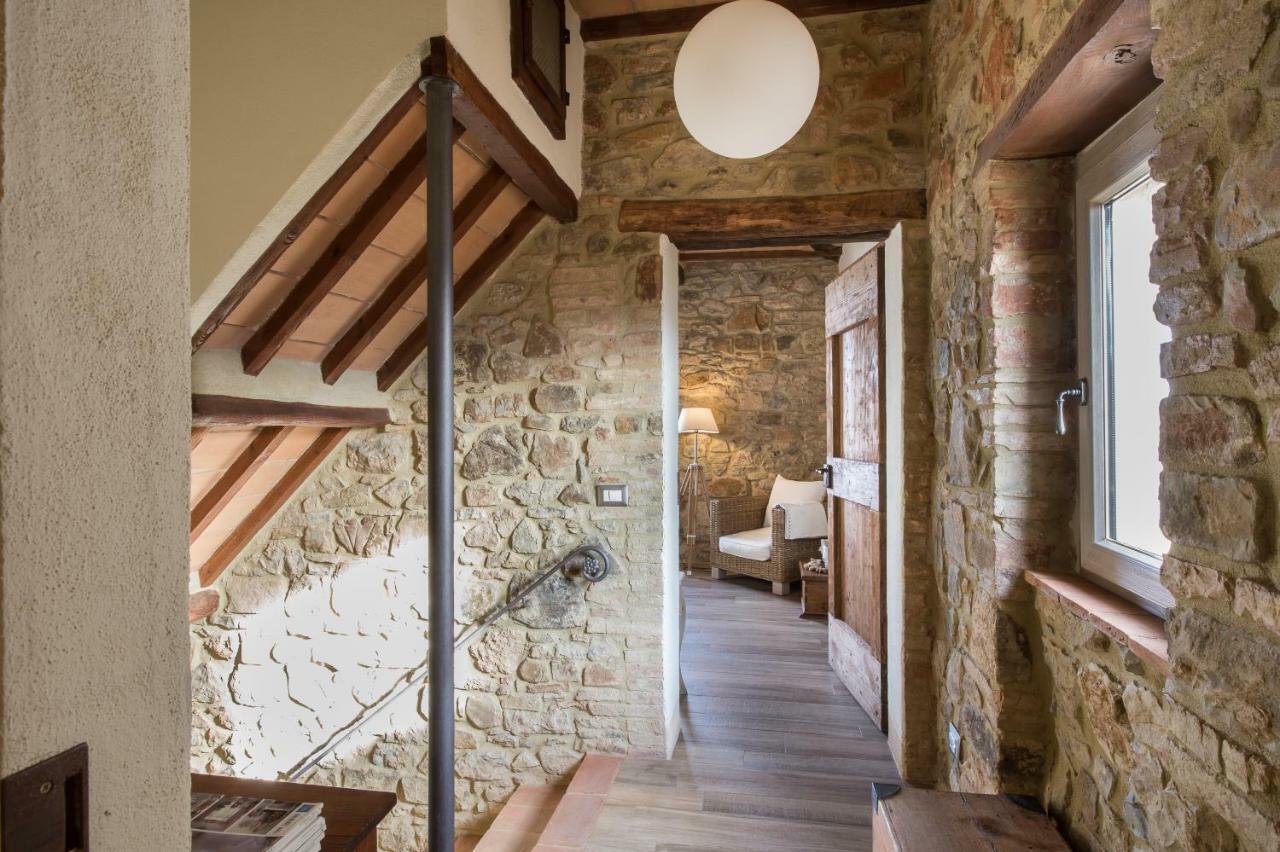 Castelnuovo dellʼAbate La Casa Di Aliceヴィラ エクステリア 写真