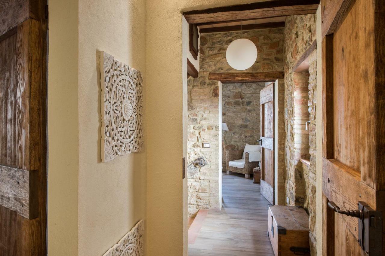 Castelnuovo dellʼAbate La Casa Di Aliceヴィラ エクステリア 写真