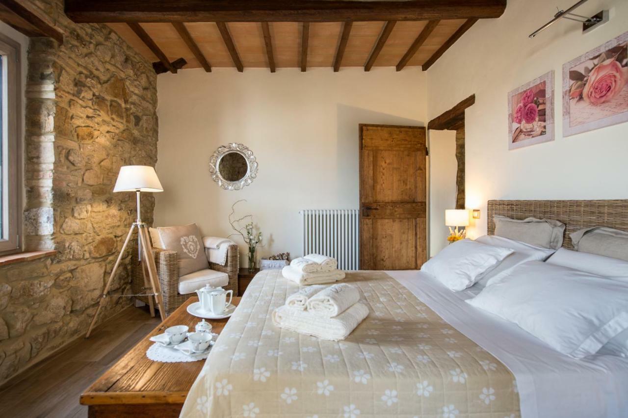 Castelnuovo dellʼAbate La Casa Di Aliceヴィラ エクステリア 写真