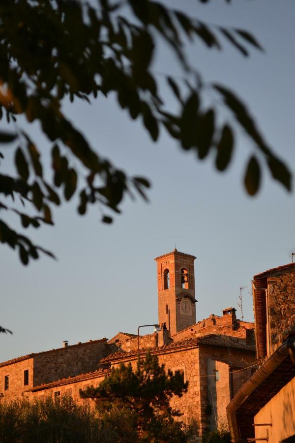 Castelnuovo dellʼAbate La Casa Di Aliceヴィラ エクステリア 写真