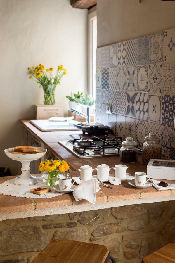 Castelnuovo dellʼAbate La Casa Di Aliceヴィラ エクステリア 写真