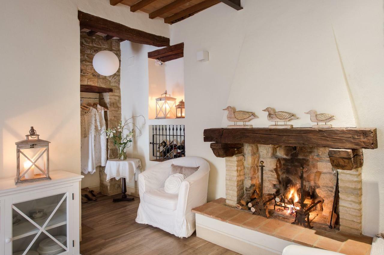Castelnuovo dellʼAbate La Casa Di Aliceヴィラ エクステリア 写真
