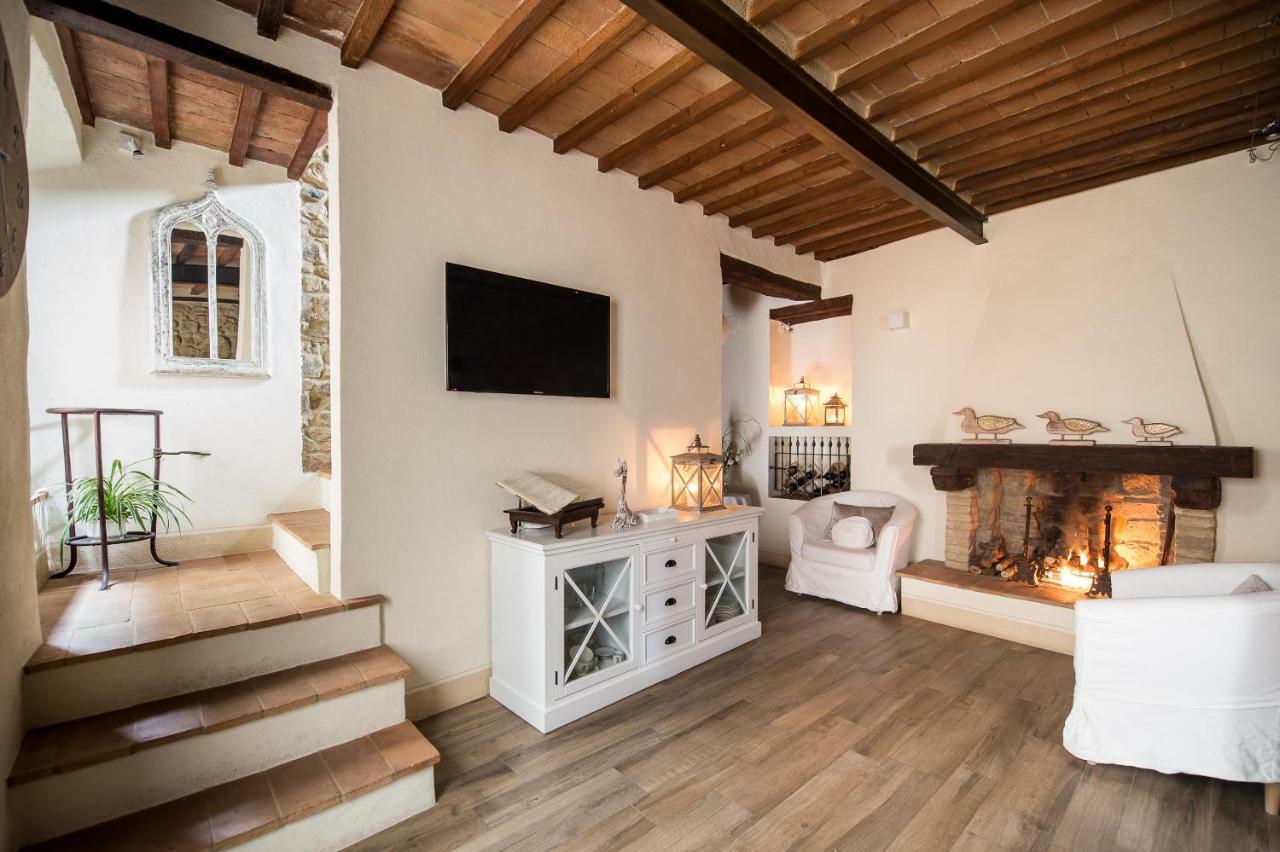 Castelnuovo dellʼAbate La Casa Di Aliceヴィラ エクステリア 写真