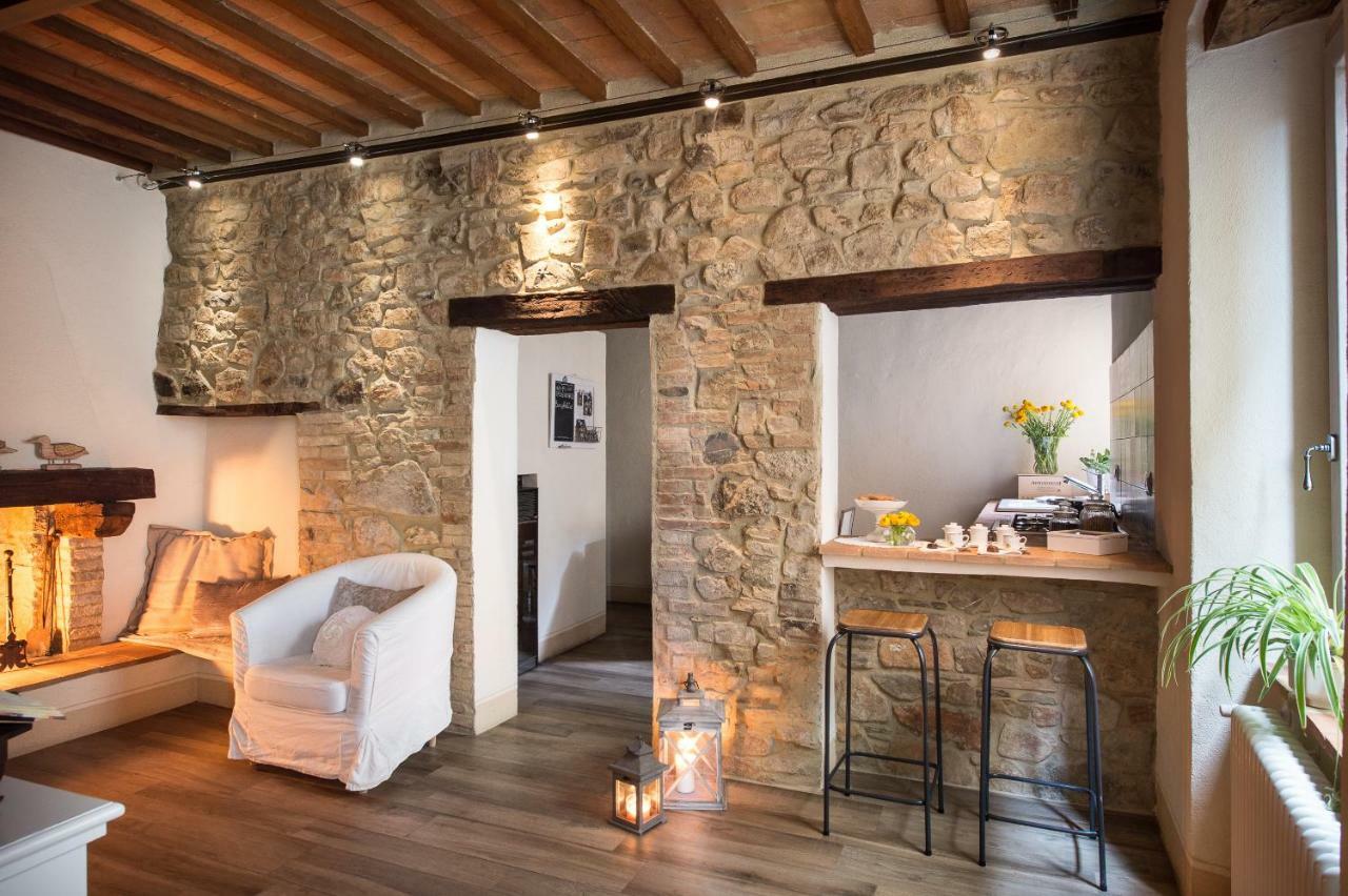 Castelnuovo dellʼAbate La Casa Di Aliceヴィラ エクステリア 写真