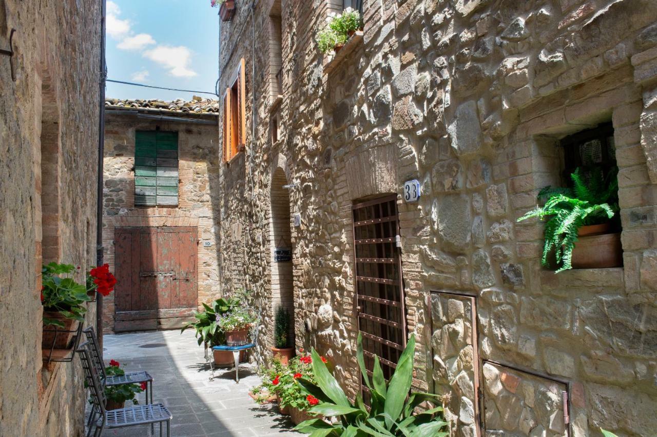 Castelnuovo dellʼAbate La Casa Di Aliceヴィラ エクステリア 写真