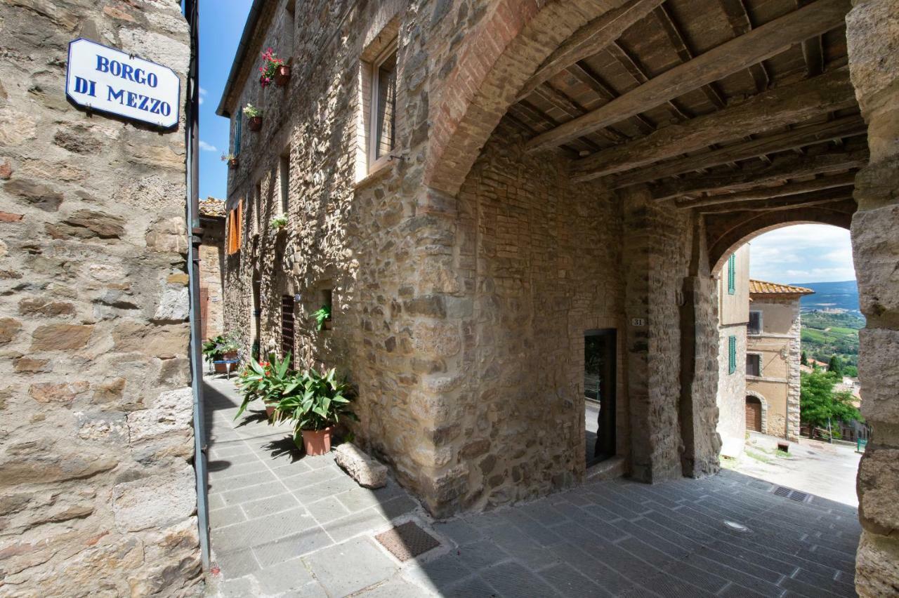 Castelnuovo dellʼAbate La Casa Di Aliceヴィラ エクステリア 写真