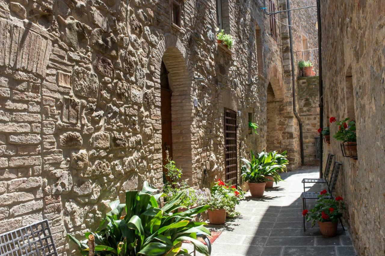 Castelnuovo dellʼAbate La Casa Di Aliceヴィラ エクステリア 写真